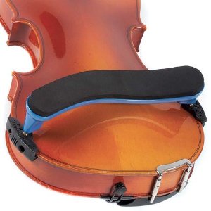 Everest Blue ES Series 3/4-1/2 Violin Adjustable Shoulder Rest